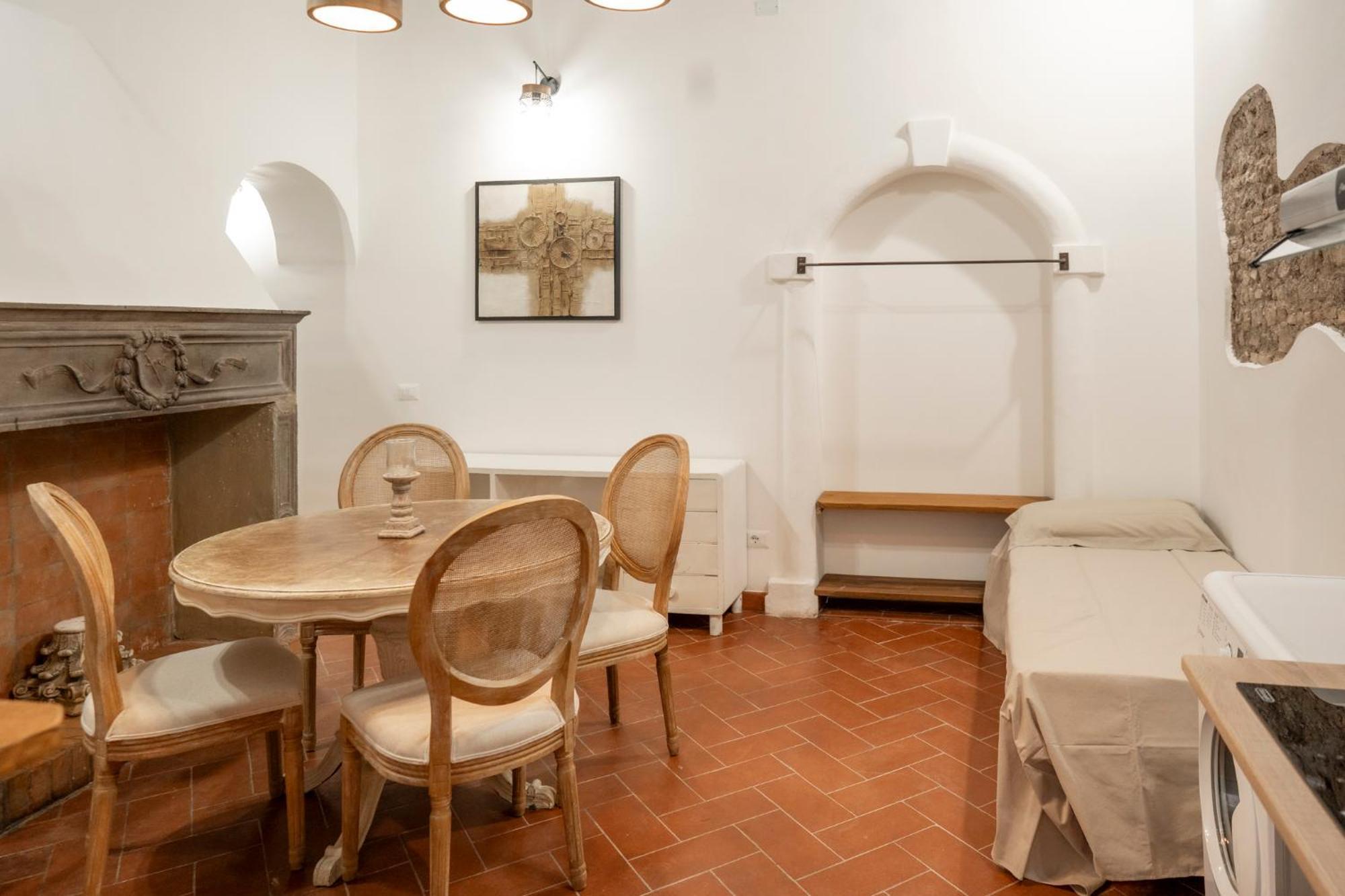Home Domus Capocci - Rione Monti Rom Eksteriør billede