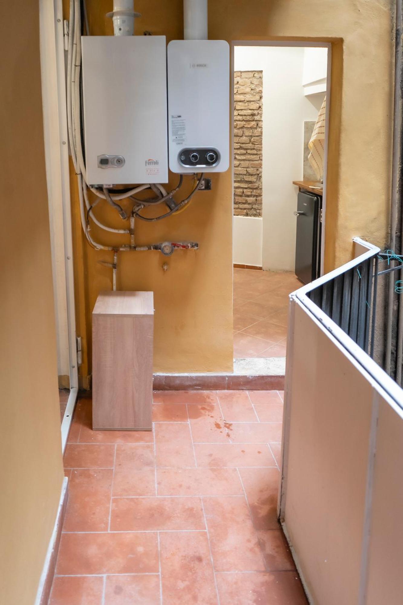 Home Domus Capocci - Rione Monti Rom Eksteriør billede