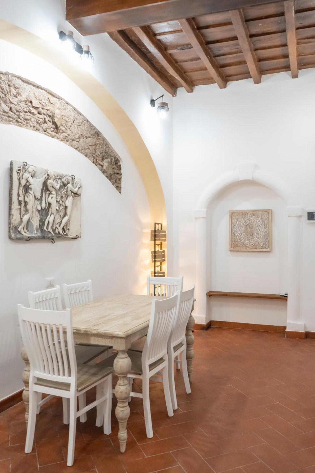 Home Domus Capocci - Rione Monti Rom Værelse billede