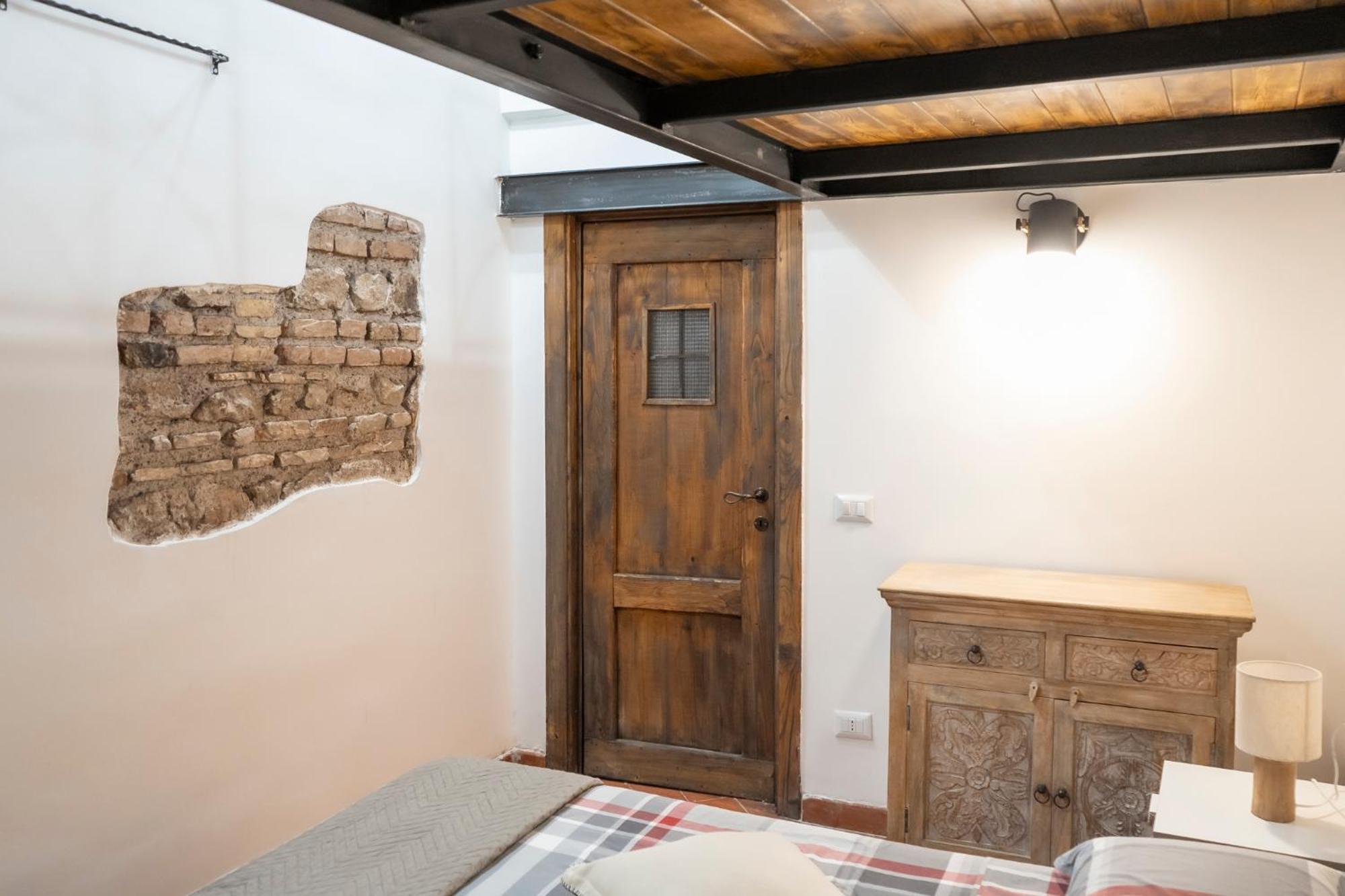 Home Domus Capocci - Rione Monti Rom Eksteriør billede