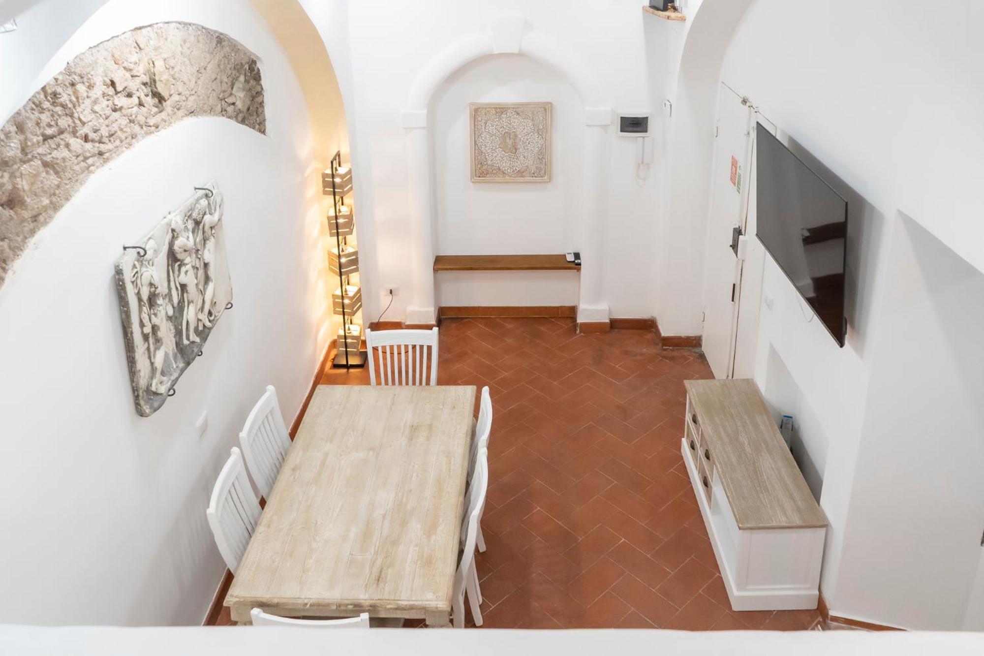 Home Domus Capocci - Rione Monti Rom Eksteriør billede