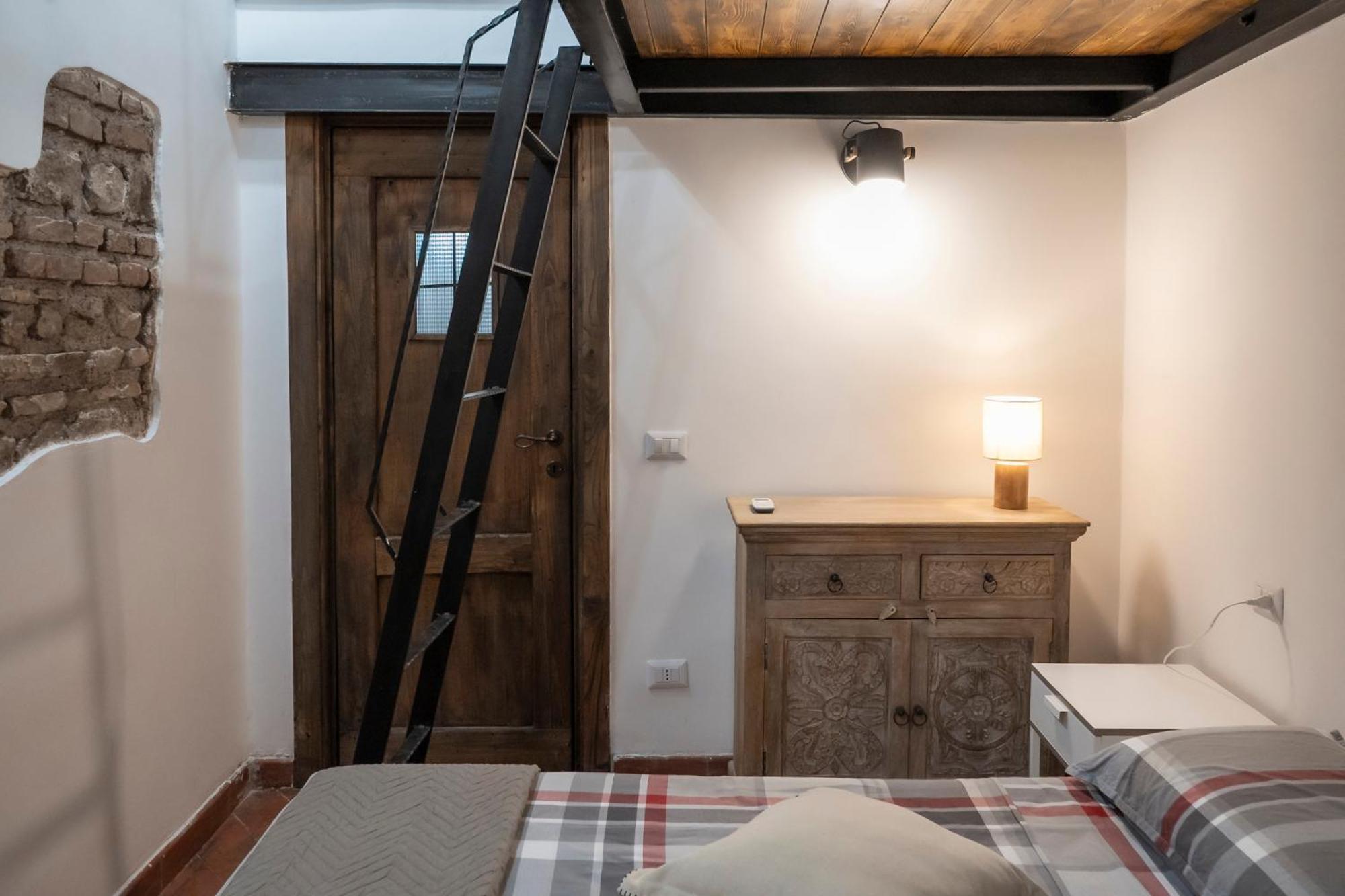 Home Domus Capocci - Rione Monti Rom Eksteriør billede
