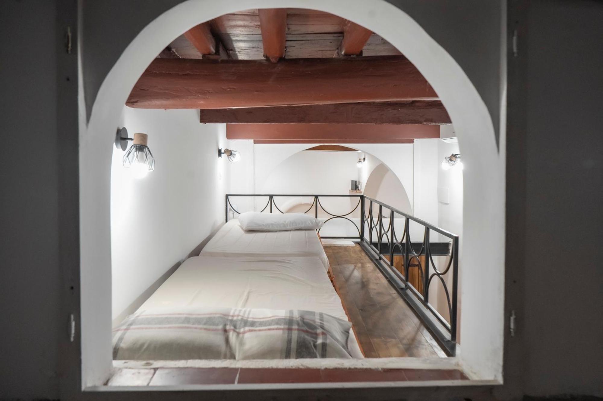 Home Domus Capocci - Rione Monti Rom Værelse billede