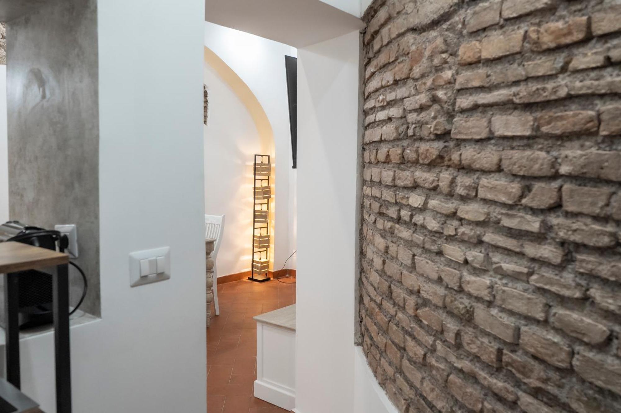 Home Domus Capocci - Rione Monti Rom Værelse billede