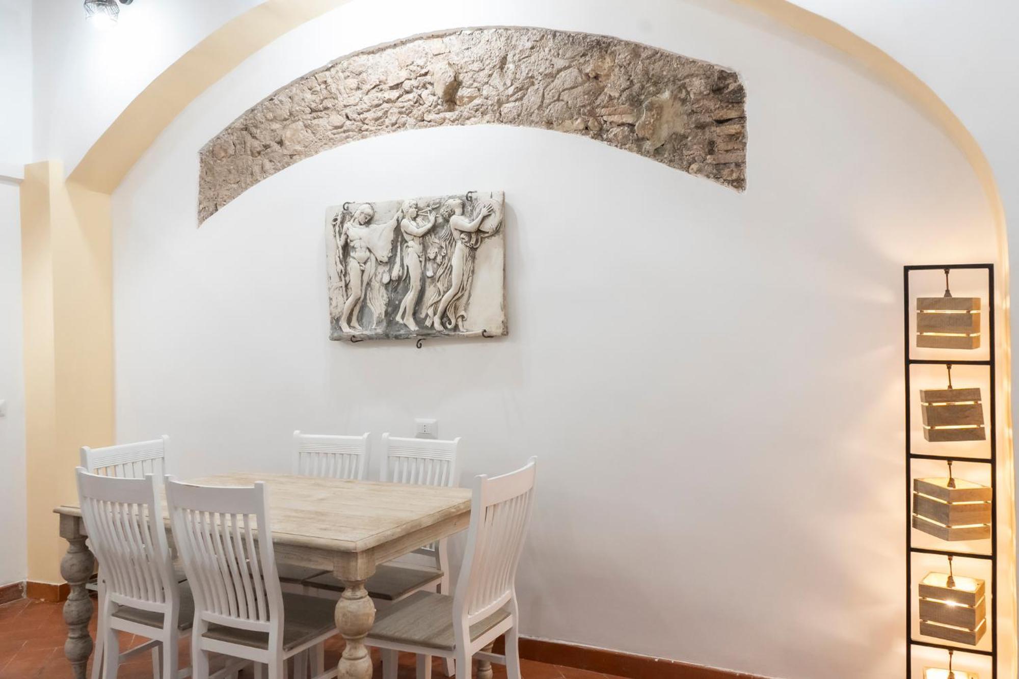 Home Domus Capocci - Rione Monti Rom Eksteriør billede