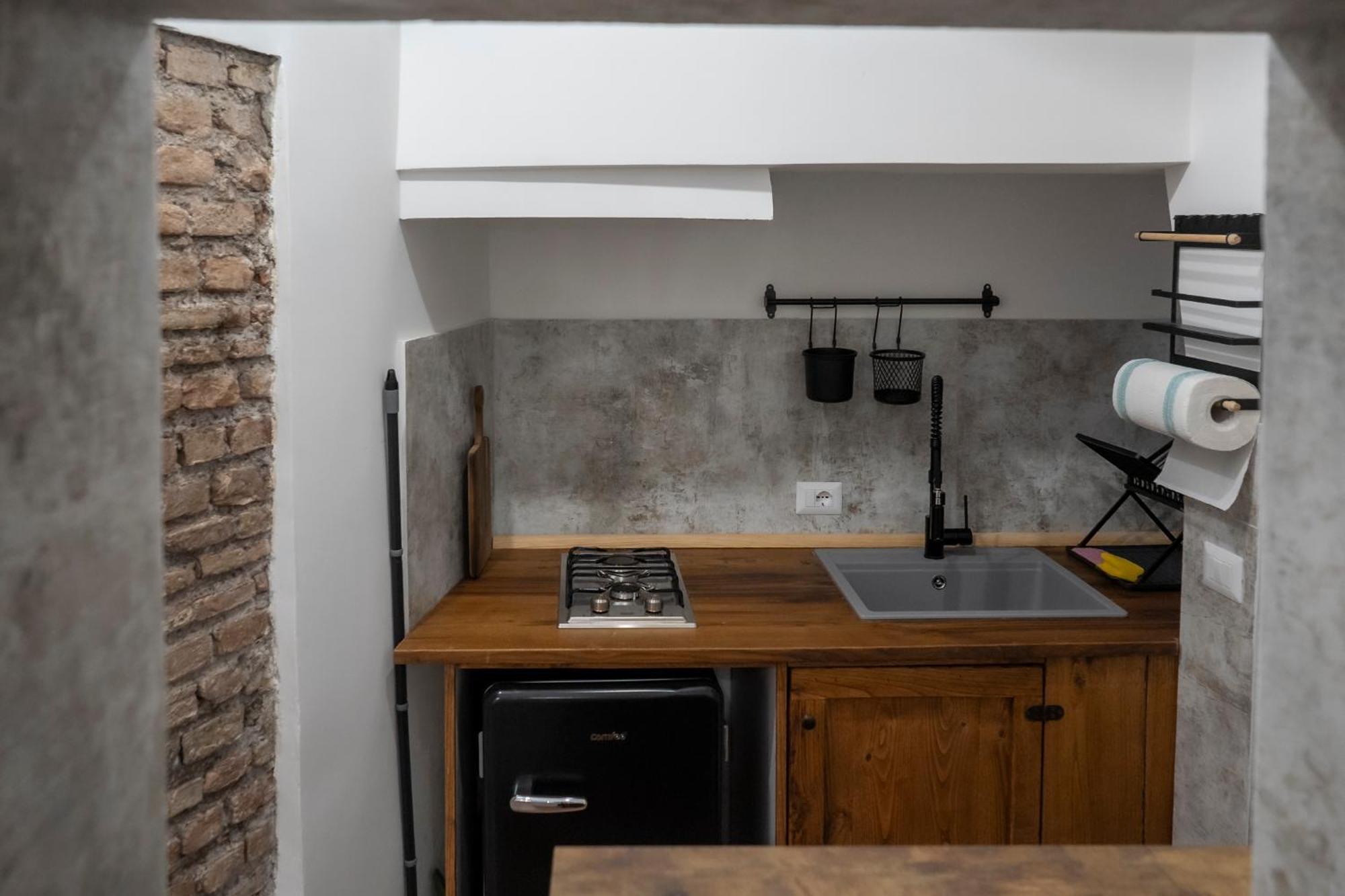 Home Domus Capocci - Rione Monti Rom Eksteriør billede