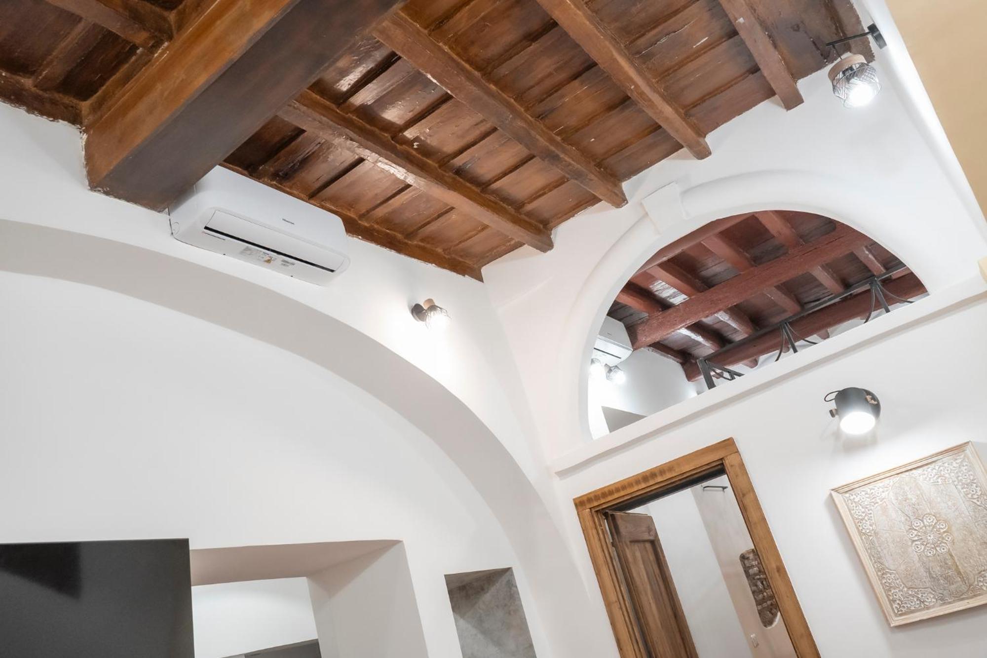 Home Domus Capocci - Rione Monti Rom Eksteriør billede